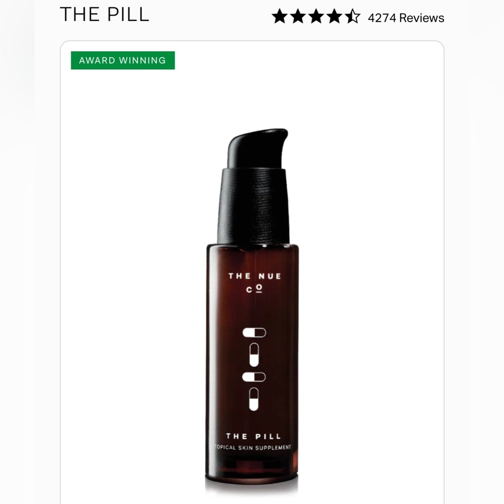 The Nue co - "The Pill"